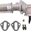 Mechanical Fuel Pump M60092 Compatible with Ford F-100, F-150, F-250, F-350, F600, P-350, P-400, P-500 Ranchero 1964-1979