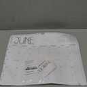 GuassLee Wall Calendar 2025-2026, 24-Month Wall Calendar Runs from June 2025 until May 2027,14" X 11" Hanging Monthly Planner with Thick Paper, Ruled Blocks for Home School Office Organizing