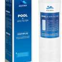 CS200 Jandy Pool Filter Cartridge, Compatible with Jandy CS200, R0462400, Pleatco PJANCS200, Ultral-B9, Filbur FC0823, Unicel C-8418, 1 Pack (200 Sq. Ft)