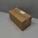 9Pcs Mini Christmas Trees Christmas Decor Artificial Christmas Decorations with 4 Sizes, Christmas Tree Bottle Brush Trees Christmas Table Decorations (Green Silver Black)