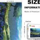 Anime Jigsaw Puzzles Adults 1000 Pieces Wooden Collage Puzzle 29.5x20 in
