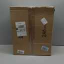 5" Toilet Seat Riser Supports 300lbs Raised Toilet Seat with Removable Padded Arms for Seniors, Pregnant, Handicap(AMZ-N1FYT14)