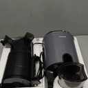 Max5 Juicer Machines,Aeitto Cold Press Juicer with 5.3 Wide Mouth for Whole Fruits & Vegetables, Professional Slow Masticating Juice Extractor, Self Feeding, Easy to Use, High Juice Yield, Dark Grey