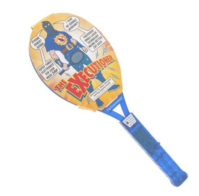 The Executioner Bug Zapper - Blue