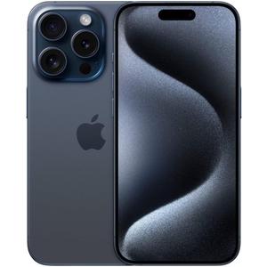 Apple iPhone 15 Pro Max, 256GB, Blue Titanium