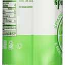 Spindrift Tea Collection 20- Pack of Sparkling Water & Real Squeezed Fruit 12 Fl oz Can