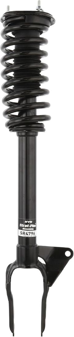 KYB SR4796 Strut-Plus Complete Corner Unit Assembly -Strut, Mount and Spring