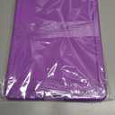 2 x Clipboard with Storage Purple, Letter Size Storage Clipboard with Compartments Case for Nurse Teachers Plastic Translucent Holds 100 Sheets Also Avail. in Green, Pink, Red, Blue, Grey, Black-by Enday