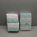 Pampers Diapers - Baby Dry - Size 0, 104 Count, Absorbent Disposable Newbort Diaper (Packaging May Vary) (Newborn)