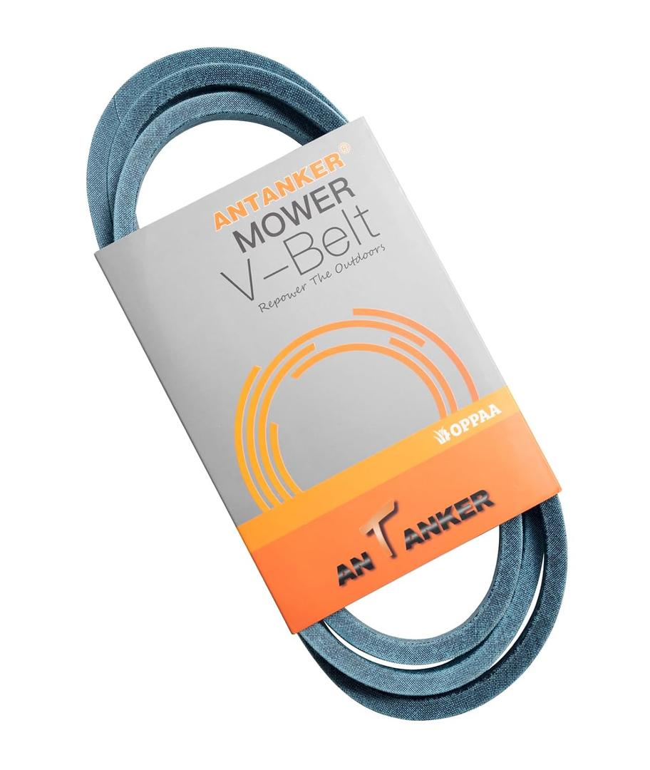 Drive Belt 754-0461 954-0461 Replace for MTD Cub Cad et 754-04165 954-04165, Compatible with LT1042, LT1045, LT1046, LT1050, GT1554, SLT1550, SLT1554, Kevlar Cord, 1/2x78 Belt