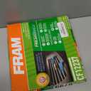 FRAM Fresh Breeze Cabin Air Filter Replacement for Car Passenger Compartment w/Arm and Hammer Baking Soda, Easy Install, CF12237 for Select Nissan Vehicles