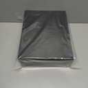 Mlikero Card Deck Case for Trading Cards 1800+, Trading Card Storage Box with 10 Dividers and 3 Foam Stoppers, Leather Magnetic Closure Commander Deck Box Fit for YuGiOh, MTG and Sport Cards (3 Rows-Black)