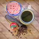 Friendly's Peppermint Flavored Coffee Pods for Keurig K Cup Brewers, Peppermint Stick, 40 Count (Pack of 1)