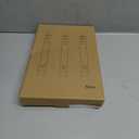 Baquler 6 Pcs Christmas Chinoiserie Flameless Candles 10.6 Inch Blue and White Battery Operated Led Candlesticks Chinoiserie Decor for Christmas Centerpiece Xmas Party Decor Holiday Gifts