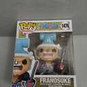 Funko POP! Super: One Piece - Franky - Franosuke - (Wano) - Collectable Vinyl Figure - Gift Idea - Official Merchandise - for Kids & Adults - Anime Fans - Model Figure for Collectors and Display