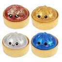 Viral Dumplings Squishies 2 Pcs