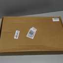 Foldable Bamboo Toilet Stool for Adults and Kids, Cute Poop Stool for Bathroom, 7 Inches Squatting Potty, No Assembly Required