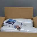 Beckham Hotel Collection Bed Pillows Standard/Queen Size Set of 2 - Original Soft Down Alternative Pillow for Sleeping - Soft Support for Back, Stomach or Side Sleepers (White)