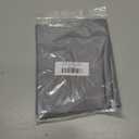 TinaKim Rib Knit Cuffs for Sewing Fabric for Neckline,Waistbands Collar Cuffs Material (Strip of Army Green, 40x8in)