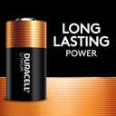 Duracell CR123A 3V Lithium Battery, 6 Count (Pack of 1), 3 Volt High Power for Home Safety, Security Devices, Flashlights, Smoke Alarms, Home Automation