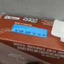 Pack of 2 Ratio Soft Baked Bars, Chocolate Brownie, 1g Sugar, Keto Friendly, 5.34 oz (6 Bars)
