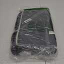 Henkelion Cat Carriers Dog Carrier Pet Carrier for Small / Medium Cats Dogs Puppies (Up To 15lbs), TSA Airline Approved Small Dog Carrier Soft Sided, Collapsible Waterproof Travel Puppy Carrier -Black (17.0"L x 11.0"W x 11.0"H)