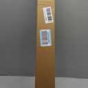 LazBlinds No Drill Roman Shades, Light Filtering, 33.5" W x 64" H, Grey