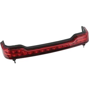 XMT-MOTO King Tour Trunk Brake Turn Tail Light Fit for Harley 2014-later FLHTCU FLHTCUL FLHTK FLHTKL FLTRU FLTRK and FLHTCUTG models