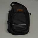 YOREPEK Insulated Magnetic Gym Bag for Men, Magnetic Water Bottle Bag with Phone & Pouch for Air Tag, Crossbody Water-Resistant Bottle Carrier with Adjustable Strap for Work, Gym, Sports