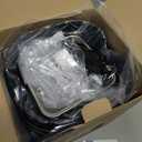 PAPIFEED Automatic Cat Feeder, 6L Smart WiFi Cat Food Dispenser with App Control, Bluetooth-Assisted Setup, Stainless Steel Bowl, Anti-Clog Design for Dry Cat Food