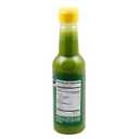 LA TAMBORA Green Habanero Hot Sauce 6.42 FL OZ / 190 ml (1 Pack)