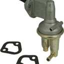 Carter Mechanical Fuel Pump System Automotive Replacement Compatible with Ford E-100 Econoline (Club Wagon), E-150 Econoline (Club Wagon), E-250 Econoline (Club Wagon), E-350 Econoline Models (M6807)