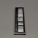 Stainless Steel Quick Watchband 18mm 20mm 22mm 24mm Deployment Buckle Replacement Bracelet Watch Band Strap