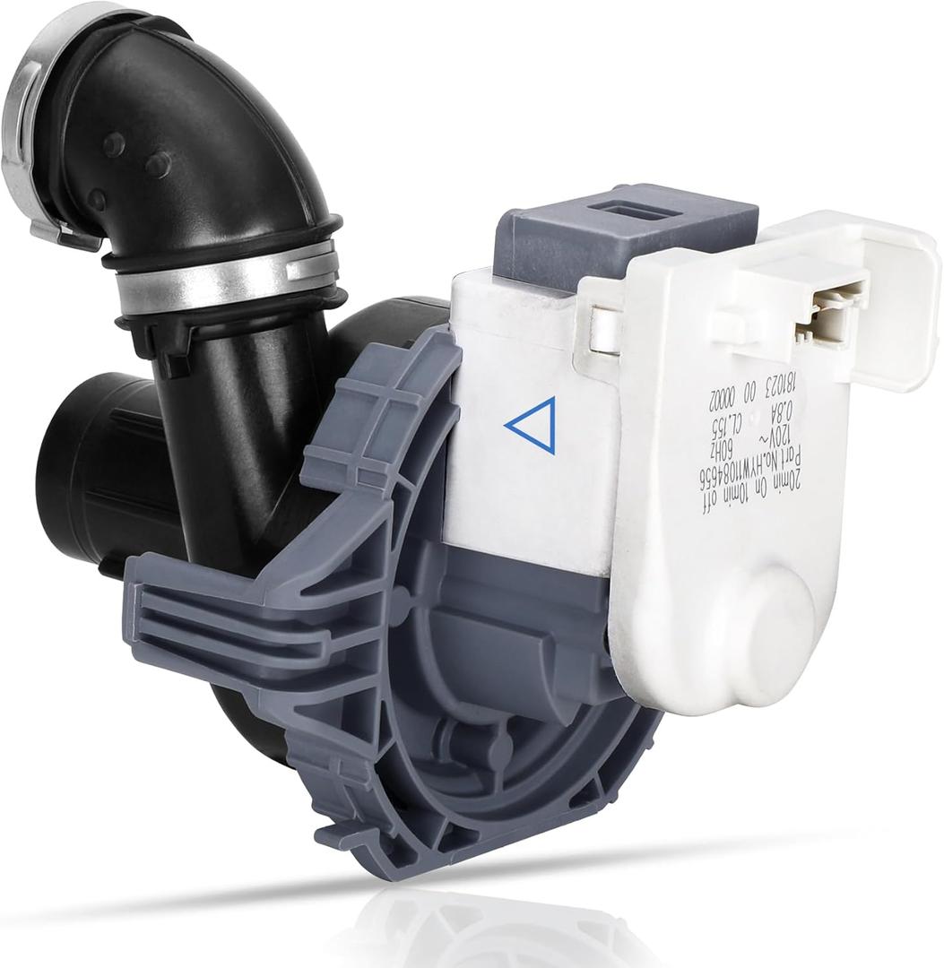 W11084656, W10805387, W10854710 Dishwasher Motor and Pump Assembly, Compatible With kenmore, kitchenAid, whirlpool, amana, ikea Dishwasher Replaces AP6050340, 4534097, PS12070585, EAP12070585