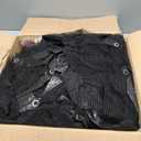 Blue Wave 21 ft Round Leaf Net Pool Cover for Above-Ground Pools  Lightweight & Durable Mesh Net to Capture Leaves & Debris with 3 ft Overlap, Reinforced Grommets, Cable & Winch  Black Finish