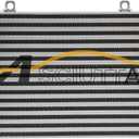 Top Mount Aluminum Intercooler for 2002-2006 BMW MINI Cooper S R53 R52 1.6L Intercoolers