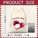 10 PCS Sublimation blank drawstring bag Reusable canvas Heat Press DIY crafts Party Wedding Christmas storage Home party art supplies