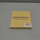 AGPTEK 8 in 1 External CD/DVD Drive for Laptop, USB 3.0 Ultra Slim Portable CD Burner with 4 USB Ports and 2 TF/SD Card Slots, External DVD Drive Compatible with Mac, PC, Windows 11/10/8/7, Linux