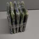 5 x Land Guard 4-Pack Fabric Grow Bags 5 Gallon, Thickened Nonwoven Garden Pots, Growing Bags with Handles, Black