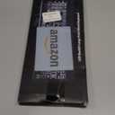 Large Print Backlit Keyboard, USB Wired Computer Keyboard, Full Size Keyboard with White Illuminated LED Compatible for Windows Desktop, Laptop, PC, Gaming, Black