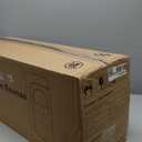 Portable Sauna Box for Home, Personal SPA Steam Sauna with 10 Min Fast Heating & 9 Levels Heat, Warm Sauna Tent with 3L/1200W Steamer, Folding Chair, Remote Control for Body Relaxation,32" x 32" x 71" (Black)