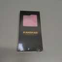 KANGHAR for iPhone 16 Pro Max Case Cute Cherry Hot Pink Design Cover for Girls Women Soft TPU Shockproof Anti-Scratch Protective Aesthetic Phone Case for iPhone 16 Pro Max 6.9 Inch