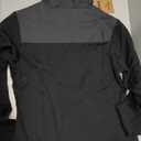 Men's 100% Merino Fleece Jacket By Woolly | RWS Certified | Soft Weather-Ready Warmth, Seattle Designed (Medium, Black)