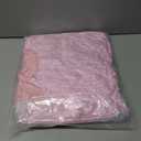 XXLOG Adult Onesie Halloween Costume Unisex Animal Pajamas Cosplay One Piece Sleepwear for Women and Men (Pink, XL)