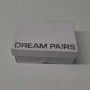 DREAM PAIRS Kids Girls Sneakers Jelly Sole Lace up Shoes Lightweight Walking Shoes for Girls Boys (10 Toddler, Beige)