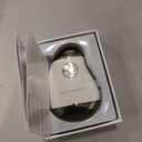 Electric Nail Clipper, Automatic 2-in-1 Baby Nail Trimmer with LED Light & Nail Storage Box, Rechargeable Fingernail Cutter with 3 Speed Gears, Safe Nail File for Baby, Kids & Adults