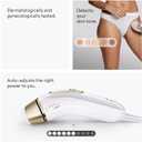 Braun IPL, SilkExpert Pro 5, IPL Hair Removal for Women and Men, Permanent Laser Hair Reduction At-Home, 1 Head, IPL5100