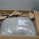 Mohawk Home 6' x 9' 1/4 Rug Pad 100% Felt Protective Cushion, Premium Comfort Underfoot  Safe for All Floors