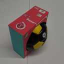 Capelli Sport FIFA World Cup Qatar 2022 Soccer Ball Souvenir Display, Officially Licensed Futbol for Youth and Adult Soccer Players (Size 5, Germany)