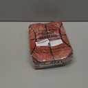 Huhumy 24 Pcs Basketball Party Favor Bags Treat Goodie Snack Gift Bags with Handles for Sports Team Gift Birthday Party Supplies